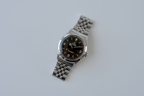 Vintage Rolex ビンテージロレックス1016ミラー,トロピカル