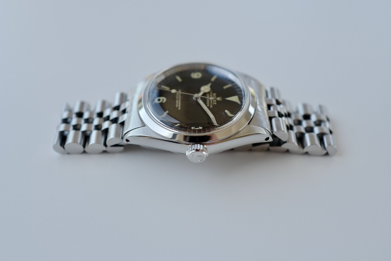 ROLEX EXPLORER1 REF.1016 Tropical / 1965y - 画像 (7)