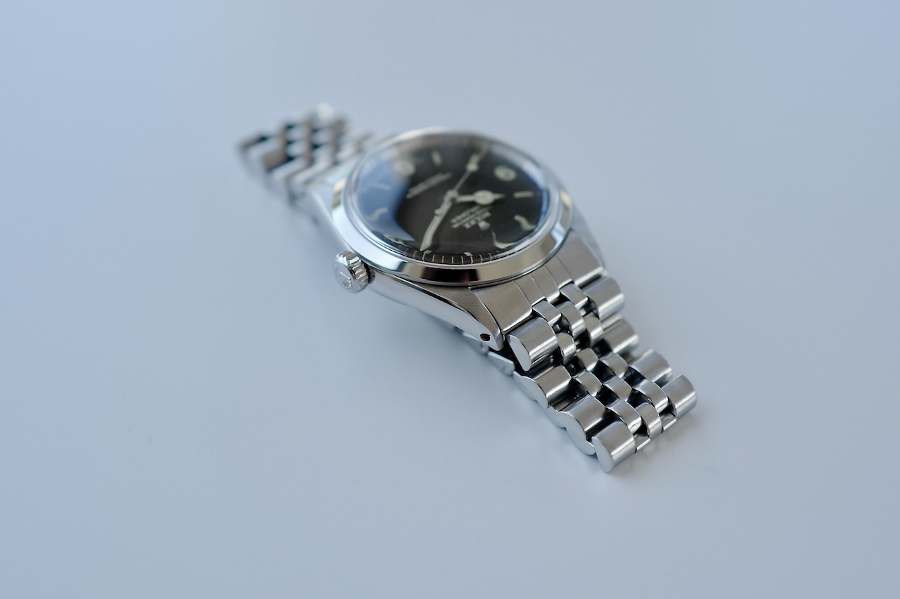 ROLEX EXPLORER1 REF.1016 Tropical / 1965y - 画像 (6)