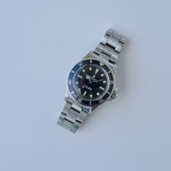 SUBMARINER Ref.5513 PRE-COMEX dial 1977y