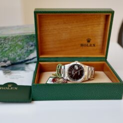 Alternative view of ROLEX DATEJUST "THUNDERBIRD"REF.16264 F番フルセット