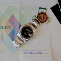 rolexサンダーバード