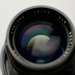 Alternative view of LEICA NOCTILUX-M F1.2/50MM ASPH BLACK