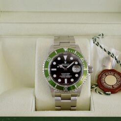 ROLEX SUBMARINER 16610LV 最終V番2009y国内正規品