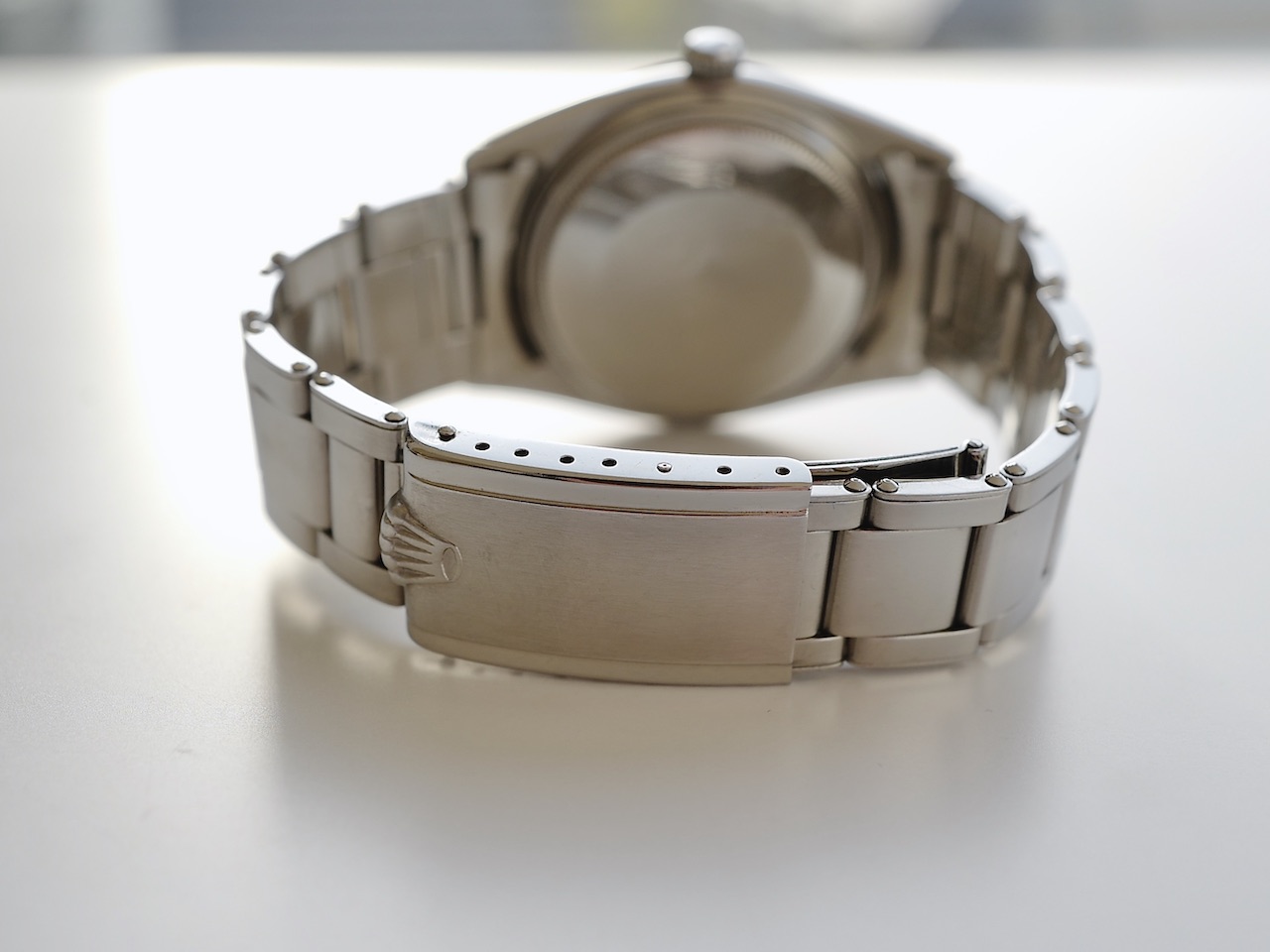 EXPLORER1 REF.5504MM 1958Y RARE GILT DIAL - 画像 (7)