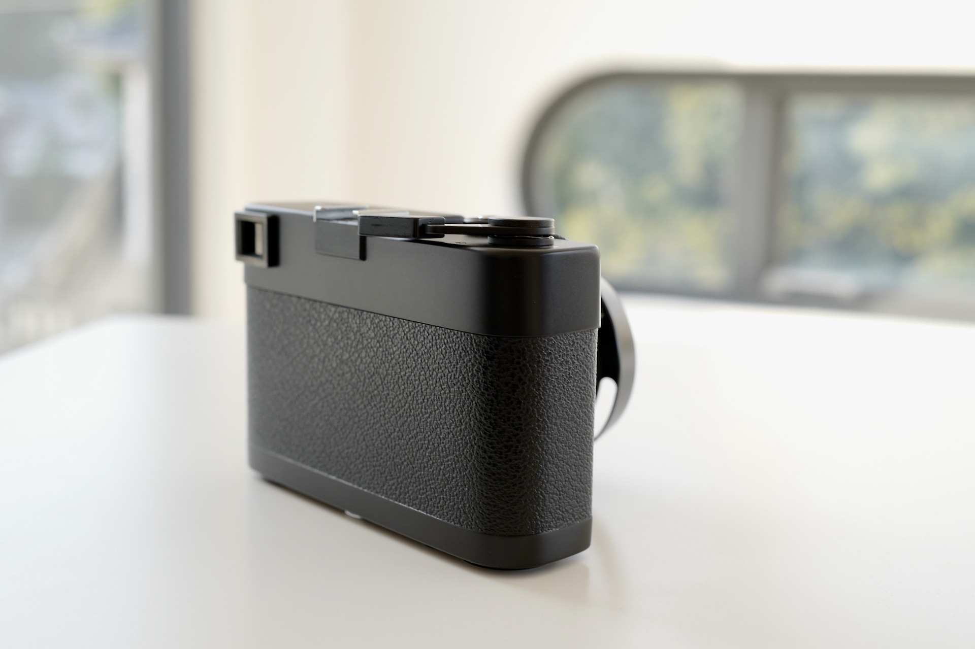 LEICA CL + ROKKOR 28MMF2.8 1971Y - 画像 (7)