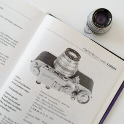 Alternative view of Kodak EKTOR 47mmf2 LEICA L-Mount (Kardon)