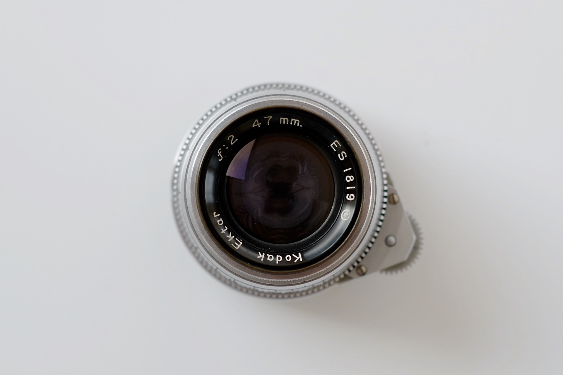 Kodak EKTOR 47mmf2 LEICA L-Mount (Kardon) - 画像 (9)