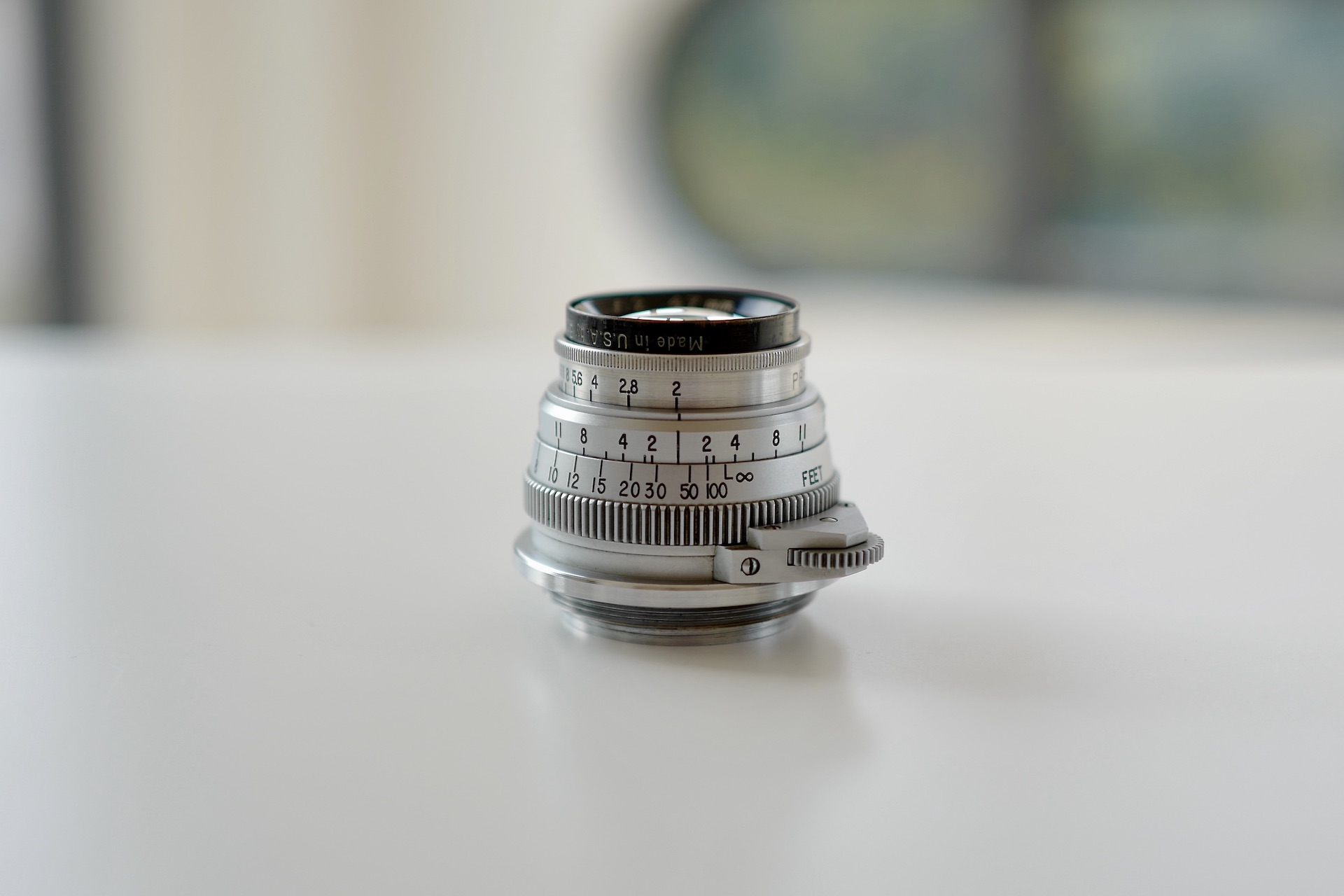 Kodak EKTOR 47mmf2 LEICA L-Mount (Kardon) - 画像 (7)