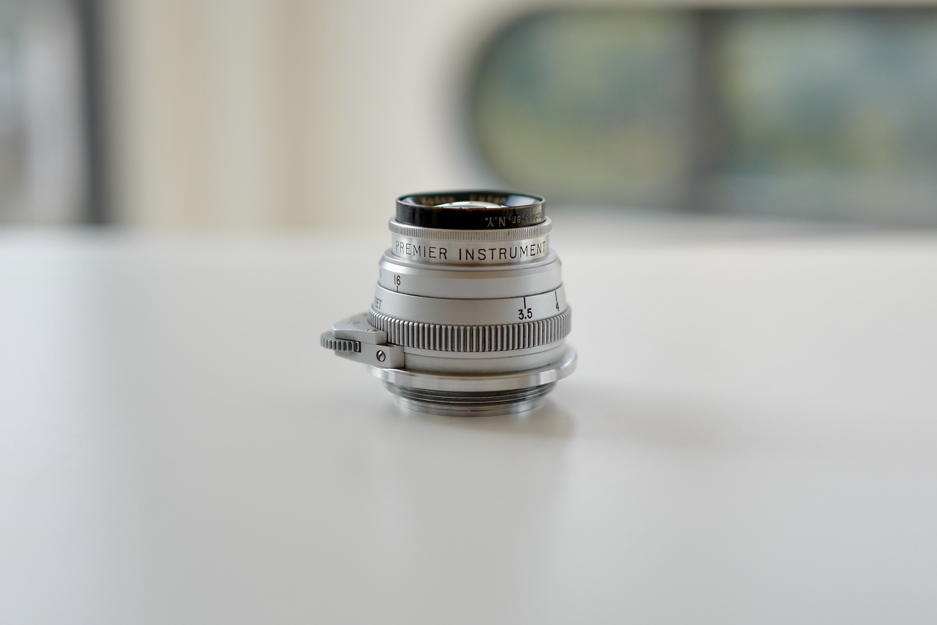 Kodak EKTOR 47mmf2 LEICA L-Mount (Kardon) - 画像 (6)