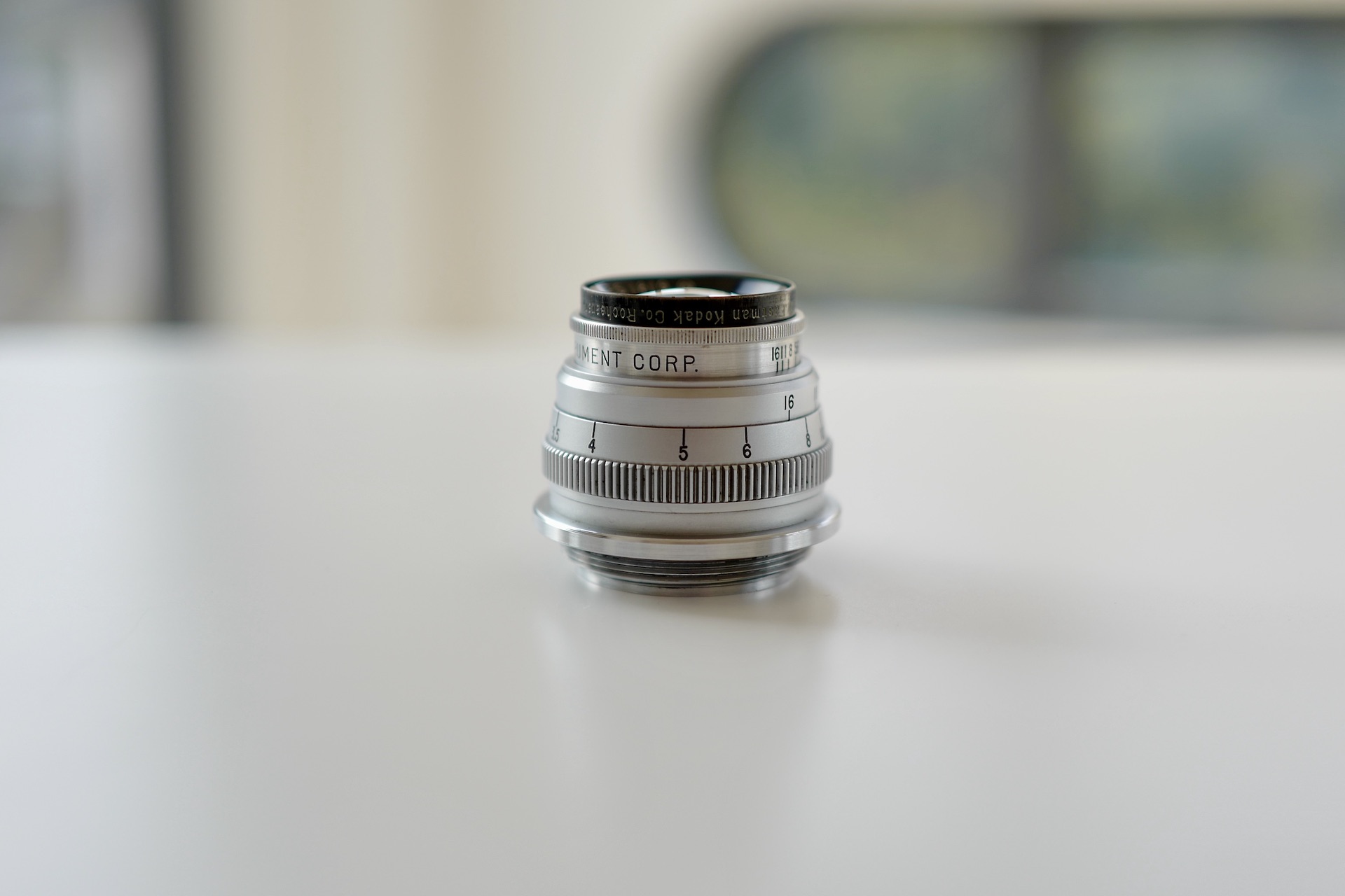 Kodak EKTOR 47mmf2 LEICA L-Mount (Kardon) - 画像 (5)