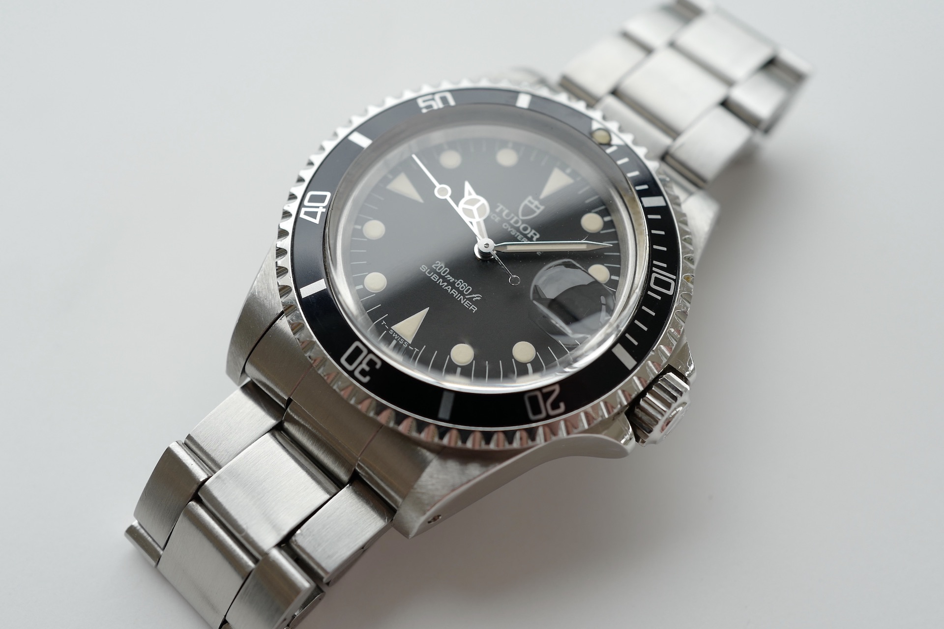 TUDOR SUBMARINER Ref.79090/1992y full original conditions - 画像 (4)