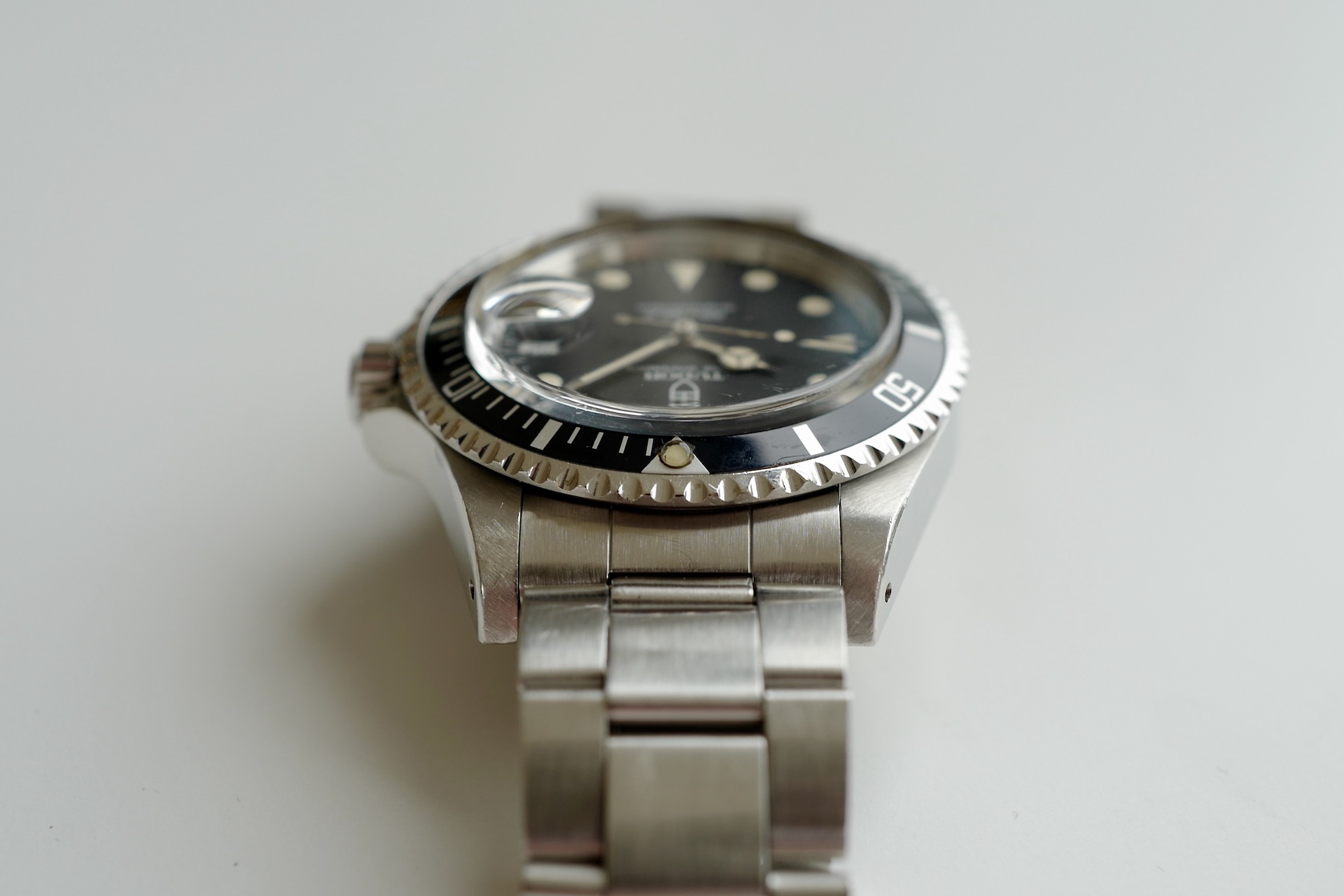 TUDOR SUBMARINER Ref.79090/1992y full original conditions - 画像 (8)