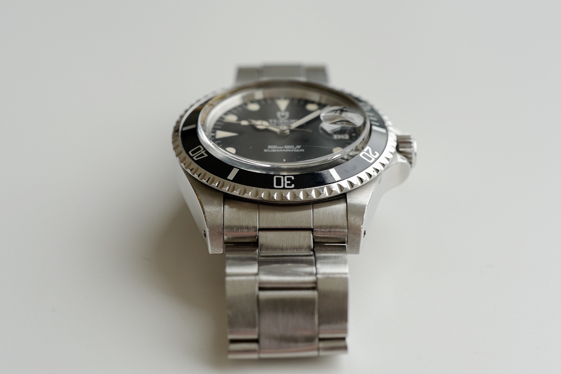 TUDOR SUBMARINER Ref.79090/1992y full original conditions - 画像 (7)