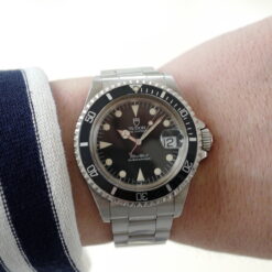 Alternative view of TUDOR SUBMARINER Ref.79090/1992y full original conditions