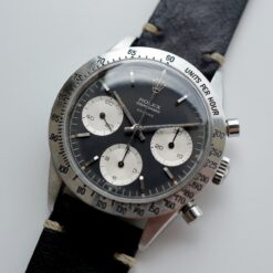 Restock ROLEX DAYTONA ref.6239 "DOUBLE SWISS" 1964Y floating "DAYTONA"