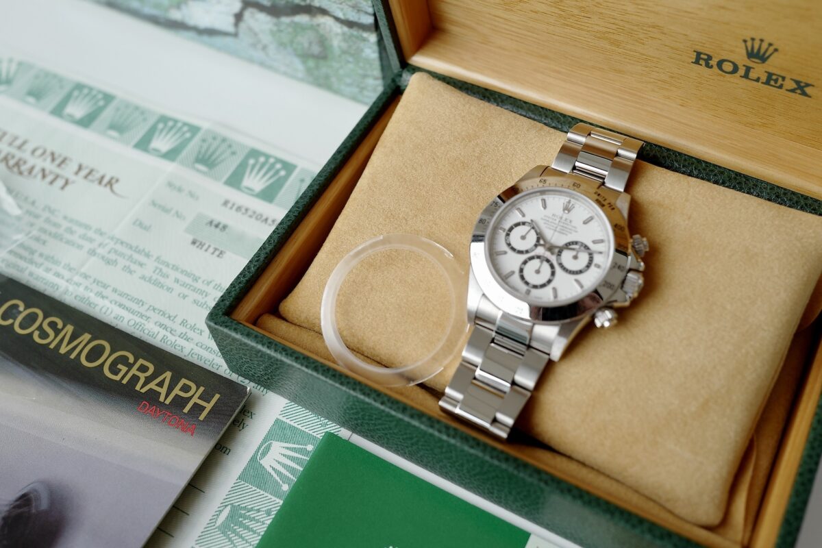 rolex daytona16520A mark7.2