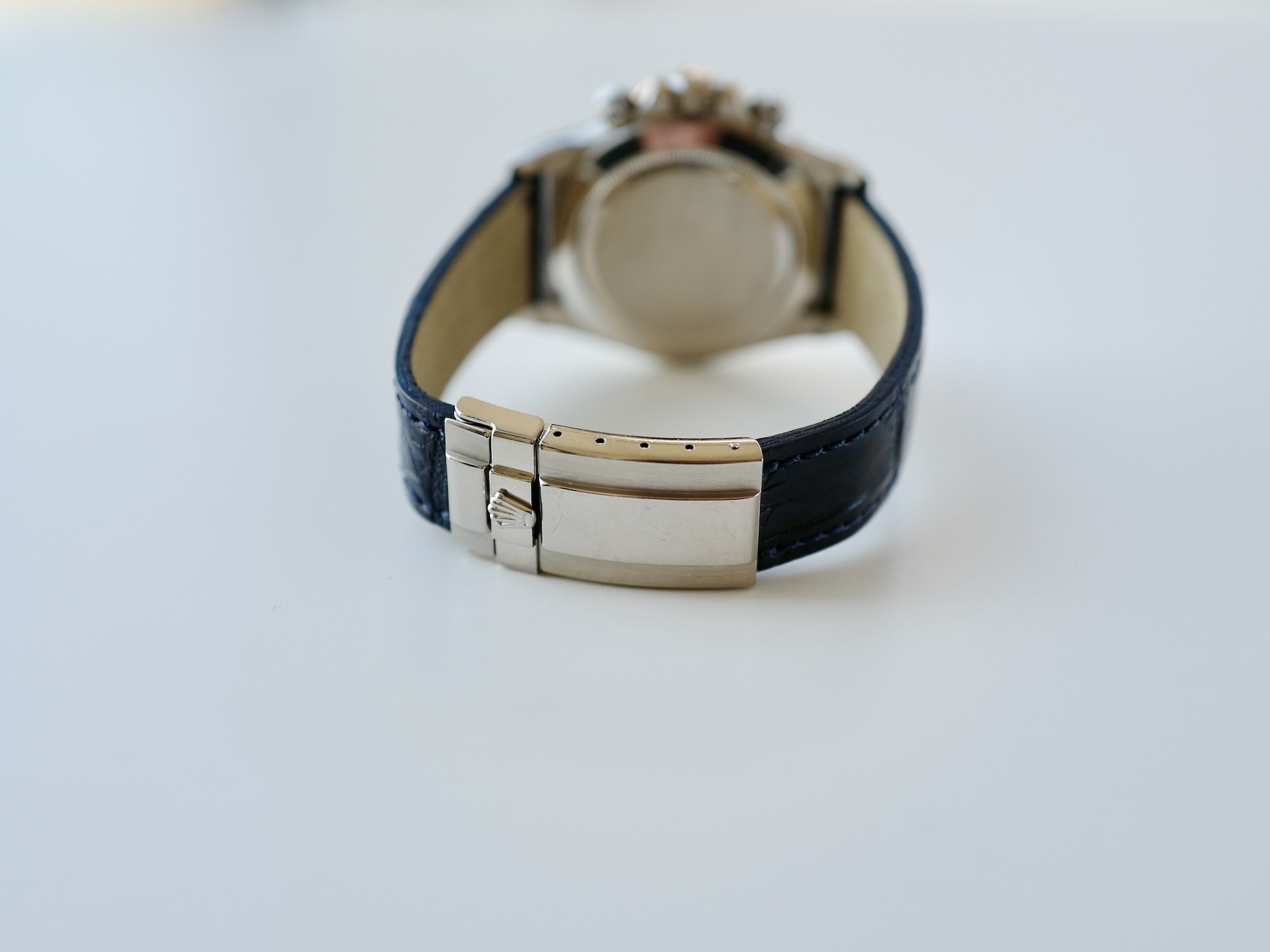 DAYTONA 16519 Elprimero SODALITE 8P Serial. A, US Guarantee and Box etc,. - 画像 (7)