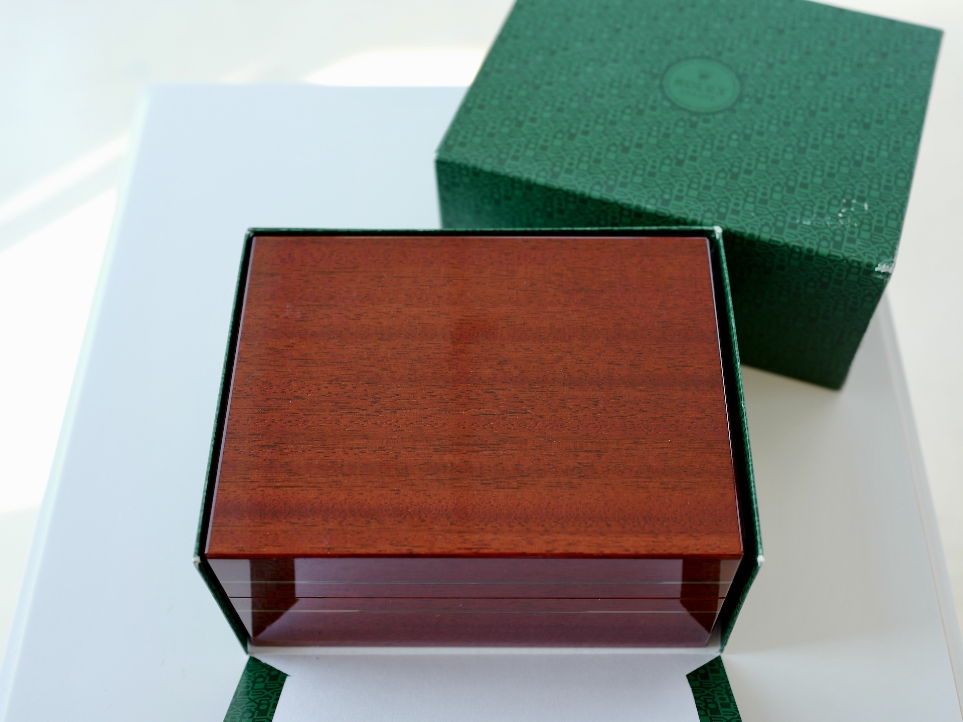 DAYTONA 16519 Elprimero SODALITE 8P Serial. A, US Guarantee and Box etc,. - 画像 (10)