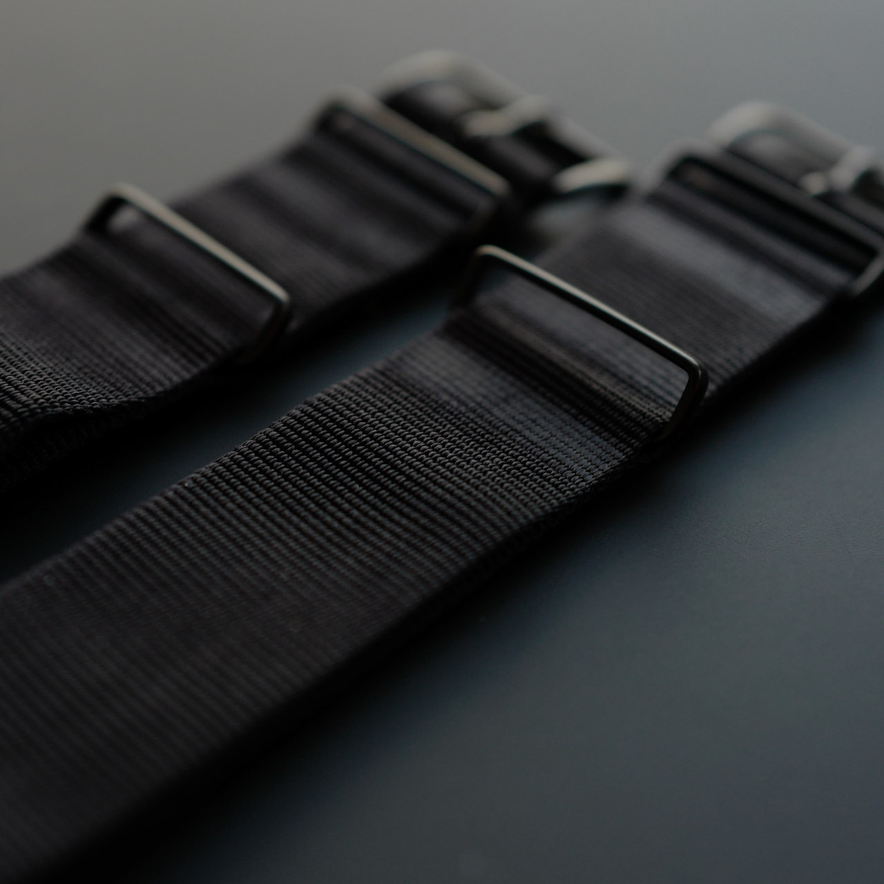 SOLD OUT...NATO G10 ストラップ/正規Phoenix社/マットブラック/NATO G10 MATTE BLACK STRAP 20MM FOR ROLEX SPORTS ETC, - 画像 (9)