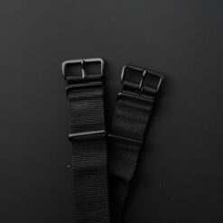 SOLD OUT...NATO G10 ストラップ/正規Phoenix社/マットブラック/NATO G10 MATTE BLACK STRAP 20MM FOR ROLEX SPORTS ETC,