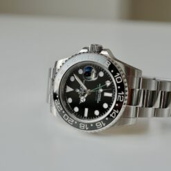 Alternative view of GMT-MASTER116710LN ROLEX JP GUARANTEE etc, Complete set