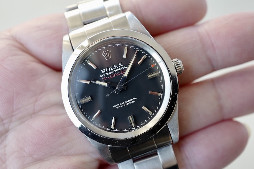 Milgauss,1019,ミルガウス,rolex,rolex1019