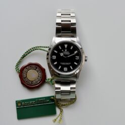 エクスプローラー1