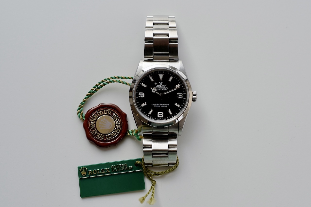 エクスプローラー1