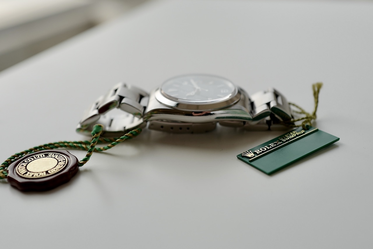 ROLEX EXPLORER1 Ref.14270U Original tritium with Guarantee 1997-98y - 画像 (5)