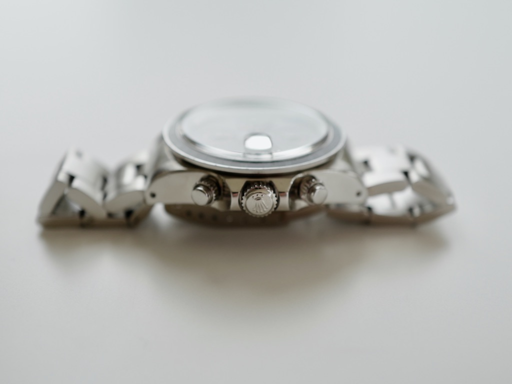 TUDOR Montecarlo Ref.94200 Gray exotic dial / 1979y Big Block - 画像 (5)