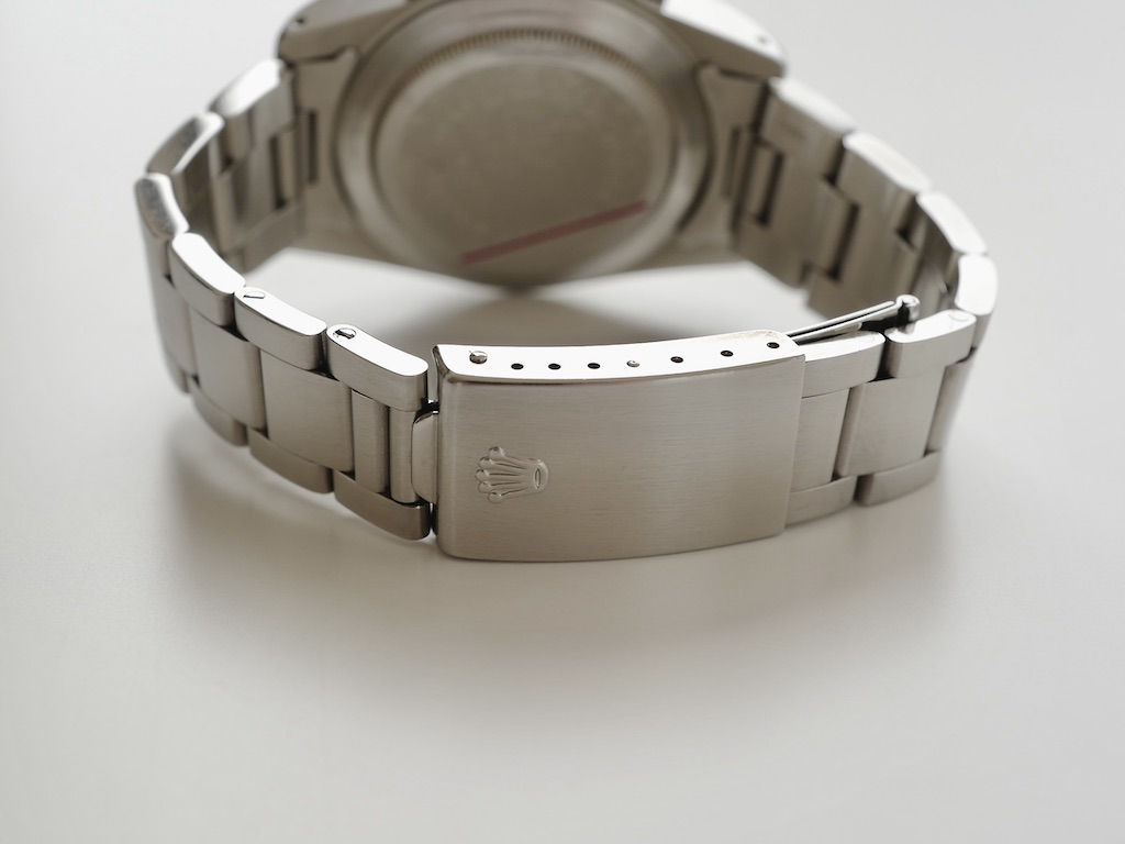 TUDOR Montecarlo Ref.94200 Gray exotic dial / 1979y Big Block - 画像 (11)