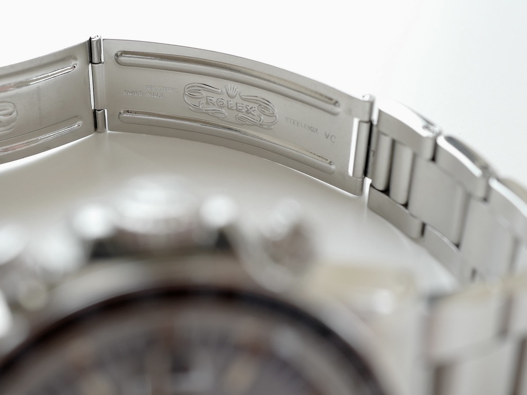 TUDOR Montecarlo Ref.94200 Gray exotic dial / 1979y Big Block - 画像 (10)