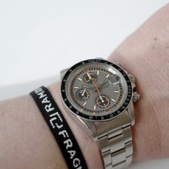 Alternative view of TUDOR Montecarlo Ref.94200 Gray exotic dial / 1979y Big Block