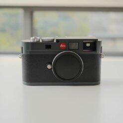 LEICA M-E Anthracite Gray