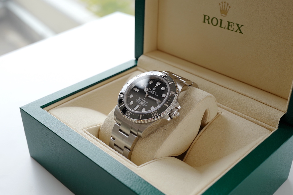 rolexseadweller4000
