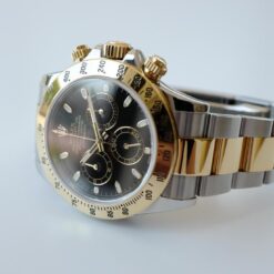 Alternative view of  ROLEX DAYTONA Ref.116523 ブラックダイヤル 国内正規ギャラ付フルセット