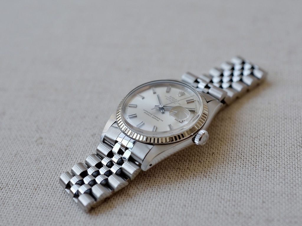 ROLEX DATE-JUST Ref.1603 WideBoy 1972y - 画像 (4)