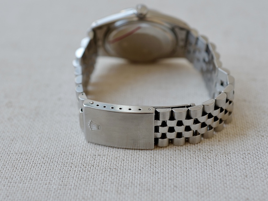 ROLEX DATE-JUST Ref.1603 WideBoy 1972y - 画像 (5)