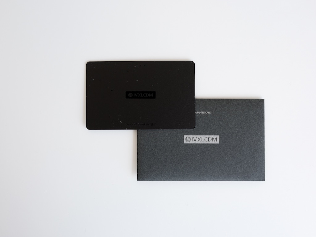 IVXLCDM x ENZO SHOP オリジナルカラビナ SILVER925 SV/DIA - 画像 (7)