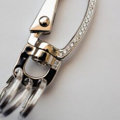 Alternative view of IVXLCDM x ENZO SHOP オリジナルカラビナ BRASS SV/CZ