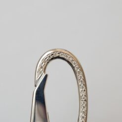 Alternative view of IVXLCDM x ENZO SHOP オリジナルカラビナ SILVER925 SV/DIA