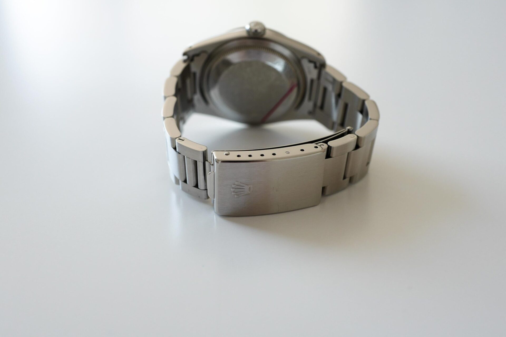 ROLEX EXPLORER I Ref.14270 S番シングルバックル - 画像 (7)