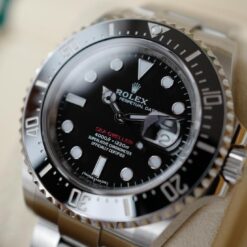 Alternative view of ROLEX SEA-DWELLER Ref.126600