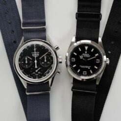 Alternative view of NATO G10 STRAP