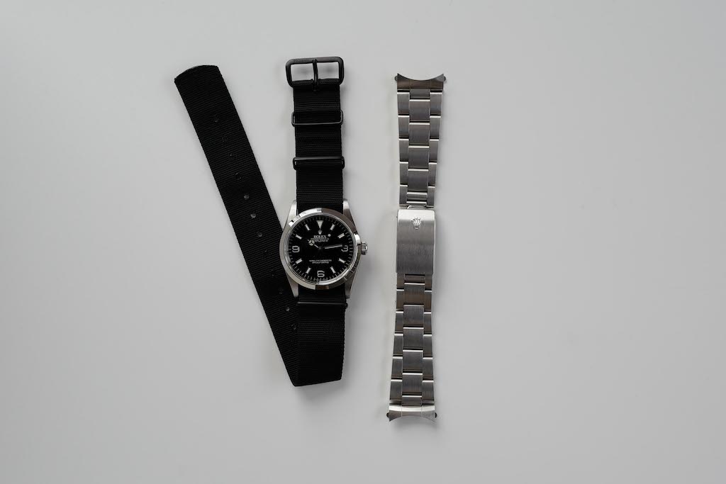 NATO G10 STRAP - 画像 (5)