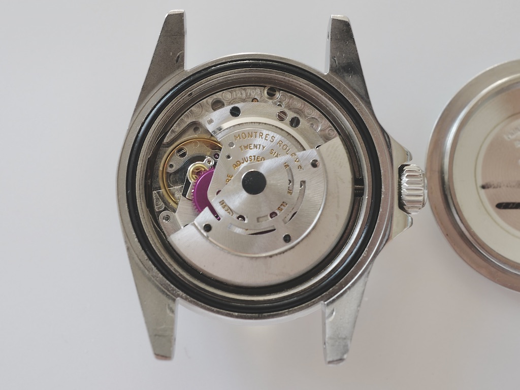 ROLEX DRSD SEA-DWELLER REF.1665 "double RED" Mk.2 dial - 画像 (12)