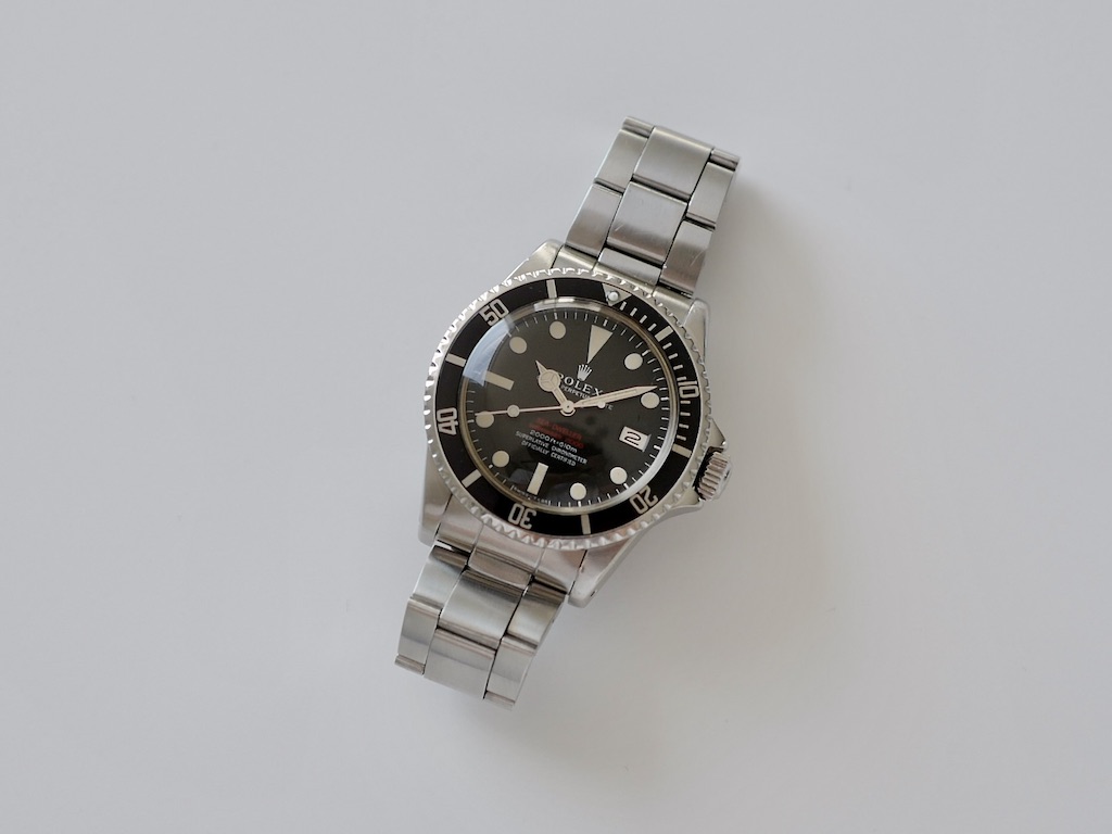 ROLEXdubbleredseadweller1665