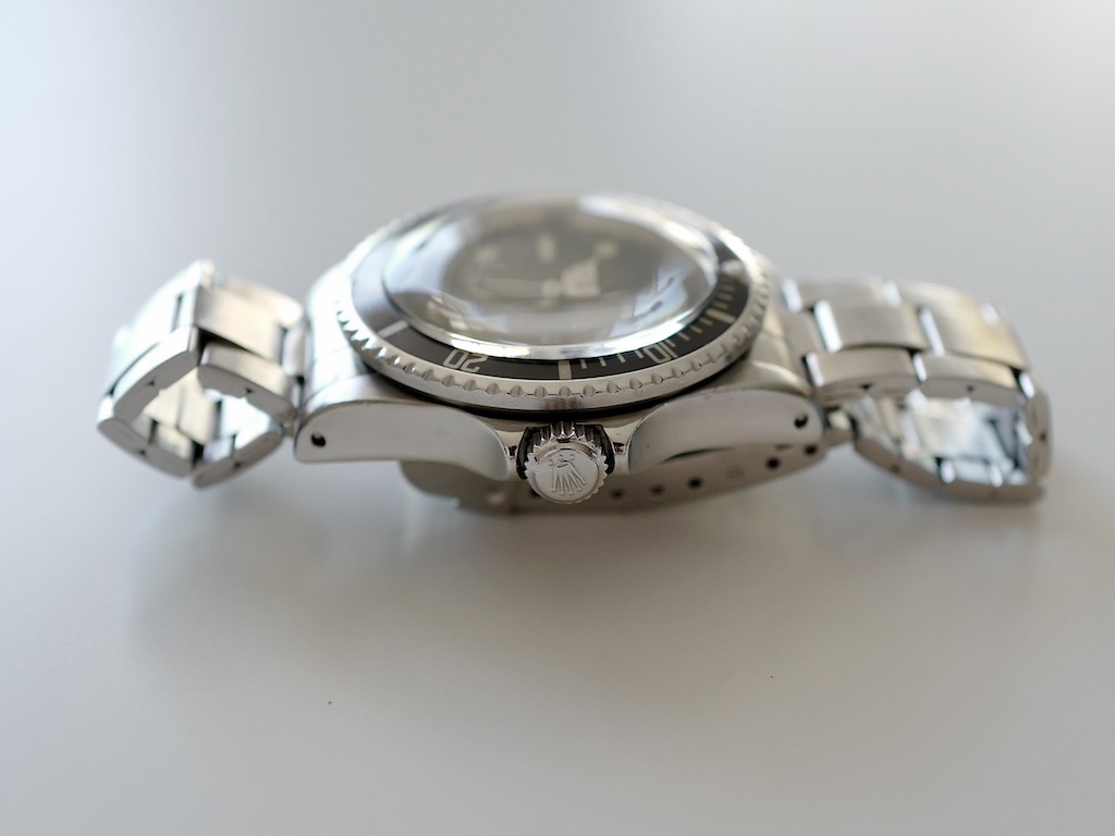 ROLEX DRSD SEA-DWELLER REF.1665 "double RED" Mk.2 dial - 画像 (5)