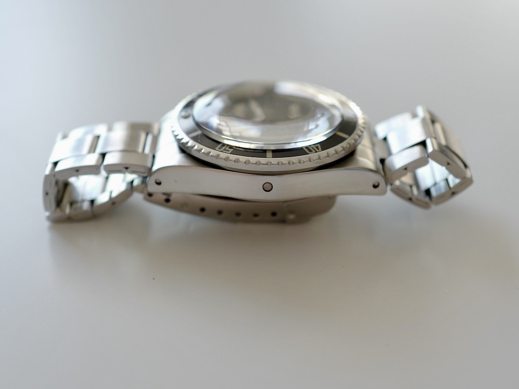 ROLEX DRSD SEA-DWELLER REF.1665 "double RED" Mk.2 dial - 画像 (6)